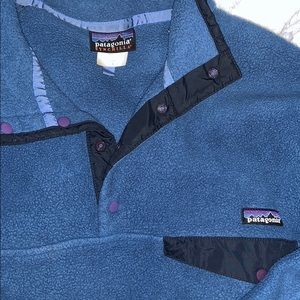 Large men’s Patagonia Synchilla